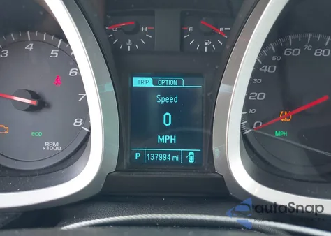 2015 Chevrolet Equinox 1Lt z USA, uszkodzony, nr VIN 1GNALBEK0FZ127375